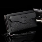 Casual Men's Business  Clutch Wallet