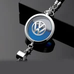 Fashional Styles Car Logo Luxury Car Scents Hanging Freshener Perfume In Car Essential Oil Hanging Air Freshener