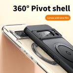 For Google pixel 8 pro Case Shockproof Camera Protect magnetic case Transparent Back Cover For Google pixel 8 case