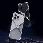 Luxury Irregular Frameless Aluminum Alloy For moto g stylus 5g phone case 2023 Lens Film Protection Metal Shockproof Cover