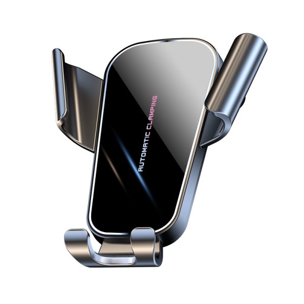 Mobile Car Vent Gravity Car Phone Holder Portable Mechanical Car Cell Mount with Clip