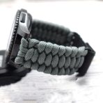 Nylon Wristband Braided Fabric Watch Strap Smart Watch Bands Replacement For Samsung Huawei 20mm 22mmR