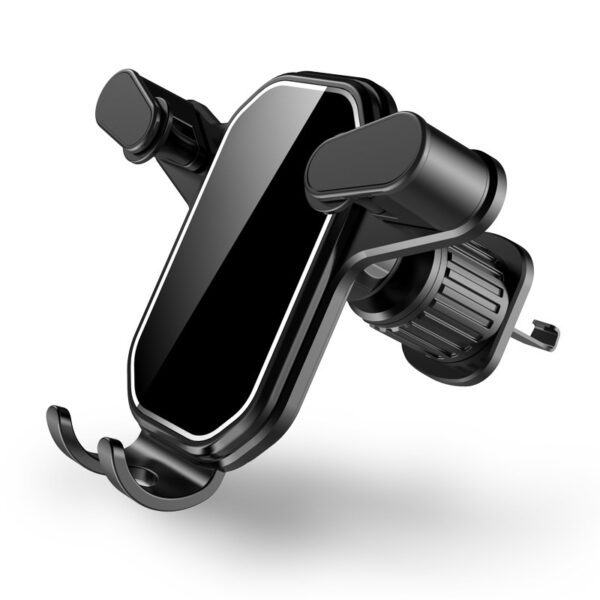 2024 NEW Portable Flexible Waterproof Car Mobile Phone Holder Hook Mount With Air Vent for Outdoor Usage Car Accessories