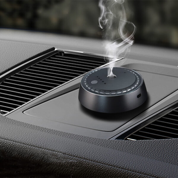 Hot Sell Model Ultrasonic Car Aroma Diffuser for Car