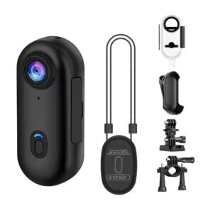 Wifi Connection 1080P Outdoor Sports Underwater Video Camera Action Cam for Helmet, Bicycle, Vlogging
