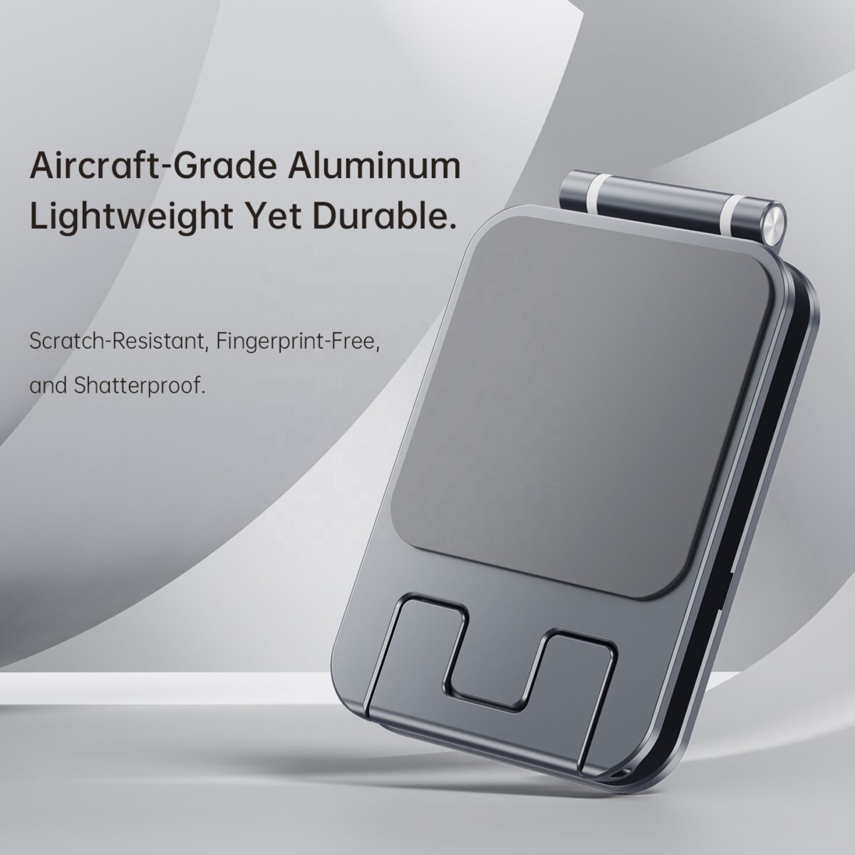 360°  Rotation Portable Folding Tablet Phone Holder - Image 5
