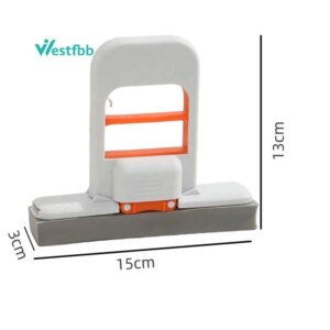 Factory Wholesale Desktop Mini Squeeze Mop, Portable Wet and Dry for Countertops, Bathrooms, Kitchen Home Cleaning Tools