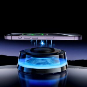 New Cloud and Mist Viewing Incense Machine with Wireless Charging