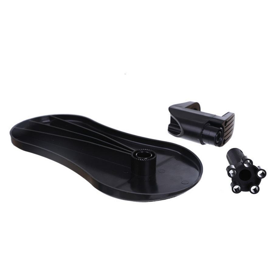 Desktop Extension Hand Shoulder Protect Attachable Board Mouse Pad - 4 pieces - Image 4