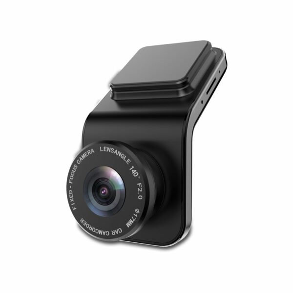 140 Wide Angle Car DVR Dashcam with Night Vision USB Android Recorder Universal Fitment