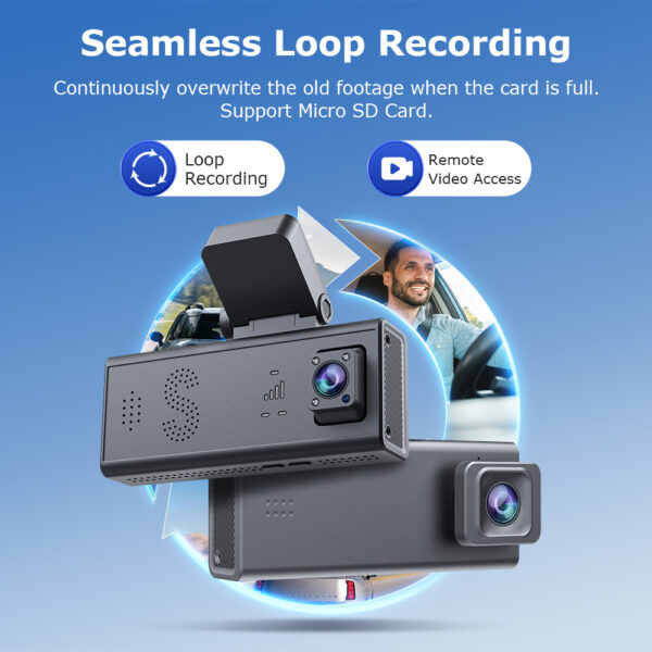 Radar Dash Camera