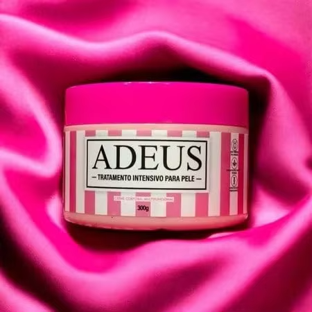 ADEUS Intensive Body Cream