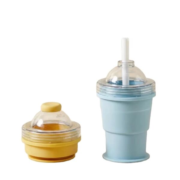 Three-In-One Smart Ice Cup Bottle