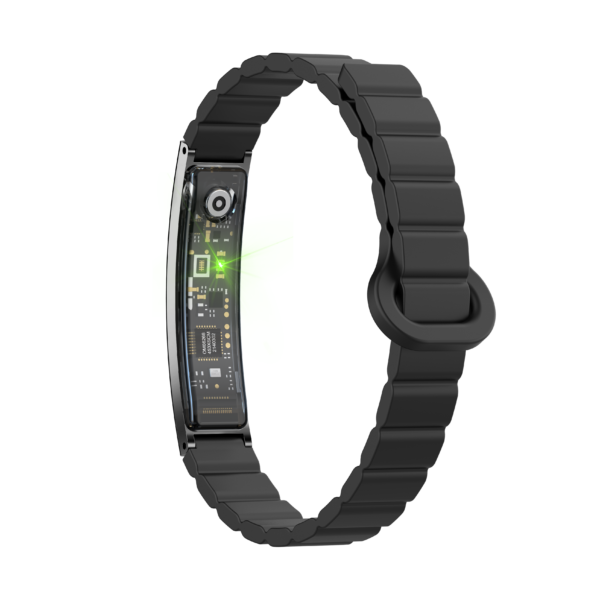 Smart Health Bracelet - Black