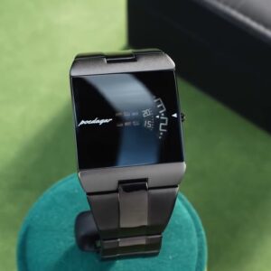 Poedagar Men's Stainless Steel Luxury Watch