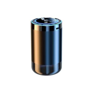 AI Car Aromatherapy Machine, Alloy Shell Plastic Roof Atmosphere Intelligent Chip to Release Aroma