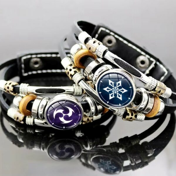 Luminous Genshin Impact Vision Bracelet