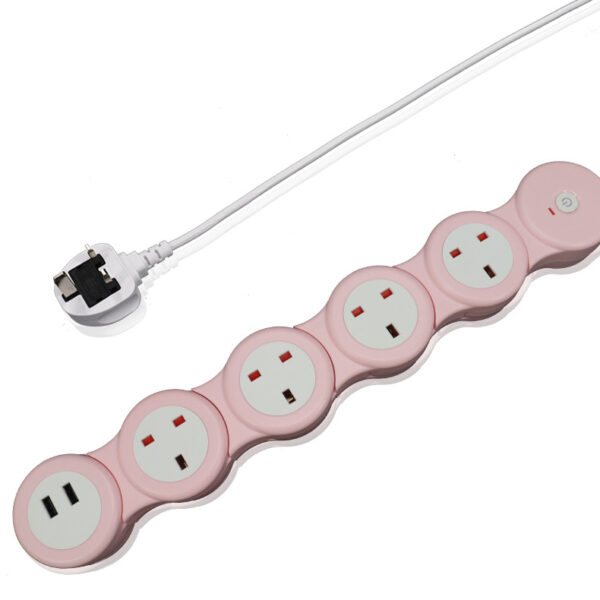 Adjustable Deformation Porous Snake Smart Socket
