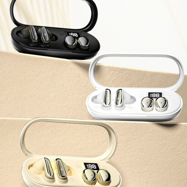 MD35 ANC 2-in-1 Wireless Earbuds