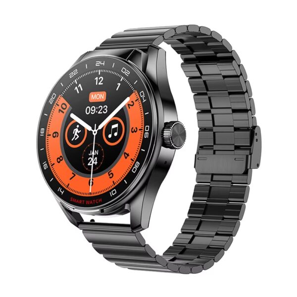 2 in 1 Smartwatch with TWS Earphones BT Call Voice Assistant Music Playback Smart Watch