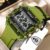 Green - Black
